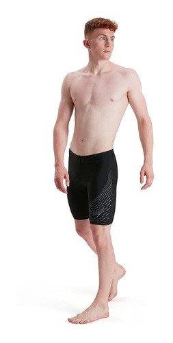 Malla Natación Hombre Speedo Medley Logo Jammer Am