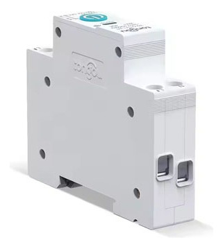 Switch Wifi Bipolar 220v 16a Inteligente Hogar / Industria Blanco