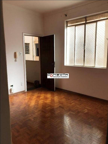 Imagem 13 de 13 de Apartamento À Venda, 66 M² Por R$ 165.000,00 - Centro - Campinas/sp - Ap0338
