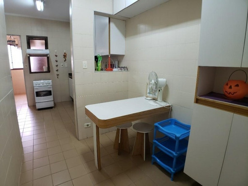 Imagem 17 de 22 de Praia Das Pitangueiras - Guarujá - Quadra Do Mar - 3 Dormitórios (1 Suite) - 2 Vagas - Ap4591 - 34711500