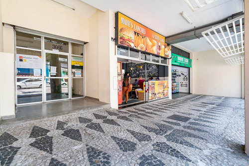 Imagem 24 de 30 de Apartamento Com 1 Dormitório À Venda Com 40.81m² Por R$ 170.000,00 No Bairro Centro - Curitiba / Pr - Ap 2059