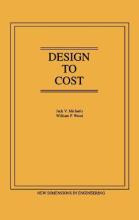 Libro Design To Cost - Jack V. Michaels