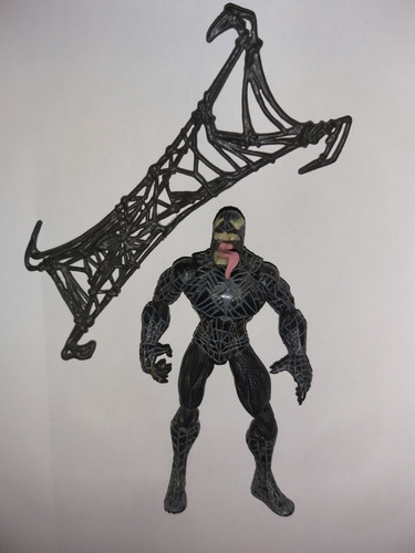 Figura Venom Glowing Eyes Spiderman 3