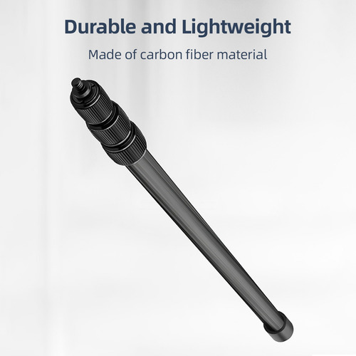 Mic Boom Brazo Para Micrófono Portátil Brazo Extensible De 4