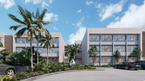 Departamento En Venta En Conkal, Mérida