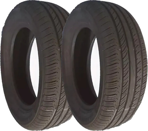 Kit de 2 pneus MILEVER MP270 195/60R15 88 - 560Kg