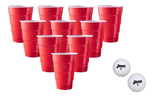 Juego De Beer Pong