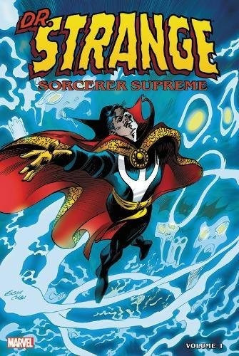 Doctor Strange, Sorcerer Supreme Omnibus Vol 1