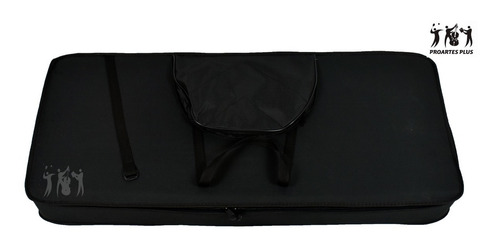 Estuche Teclado Semiduro 5/8