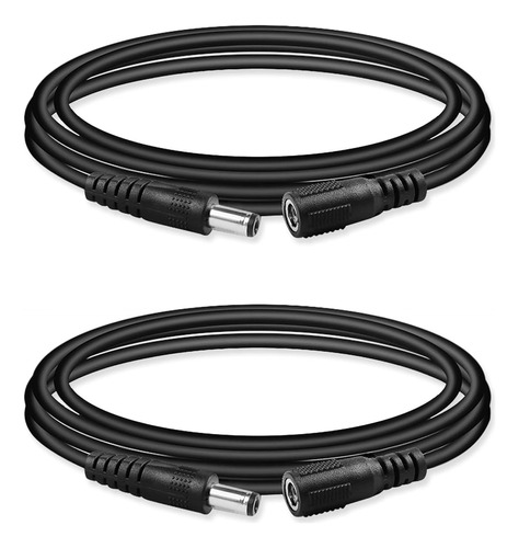 Cable De Extensión De Alimentación De Pedal De Efecto...