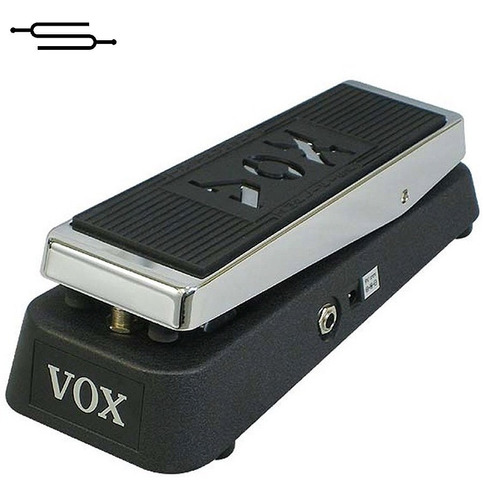 Pedal De Guitarra Wah Wah Vox V847 Cry Baby - Full