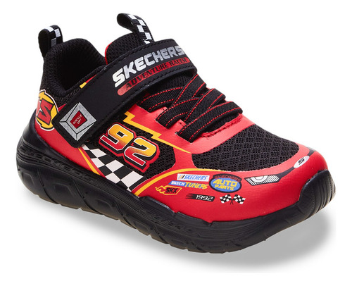 Tênis Infantil Skech Tracks Com Calce Fácil Skechers