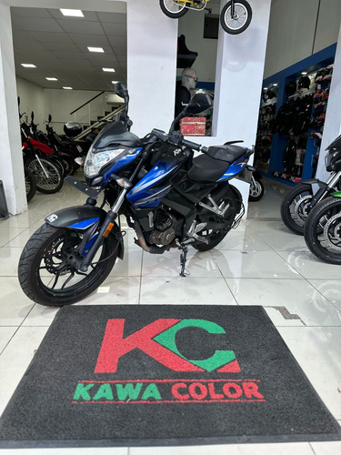 Bajaj Rouser Ns 200 2016 43000km /kawacolor