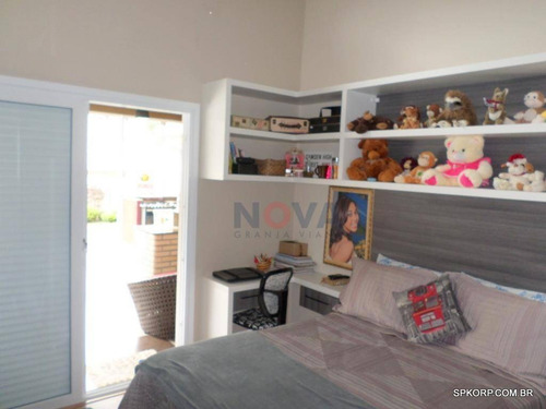 Imagem 21 de 30 de Casa Com 5 Dormitórios À Venda, 600 M² Por R$ 2.300.000,00 - Reserva Santa Maria - Jandira/sp - Ca1084