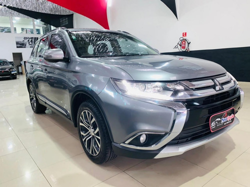 Imagem 3 de 15 de Mitsubishi Outlander - 2015/2016 2.0 16v Gasolina 4p Automá