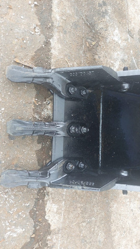 Concha Para Retroescavadeira Jcb De 76 Cm
