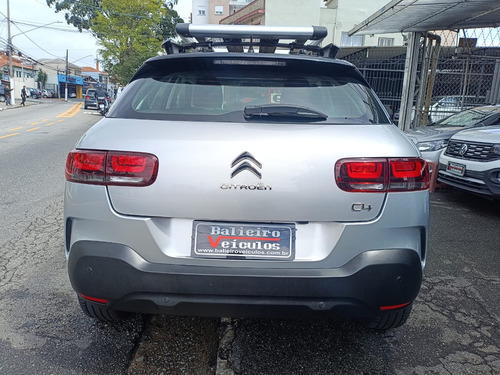 Citroën C4 C4 CACTUS FEEL 1.6 16V FLEX AUT.
