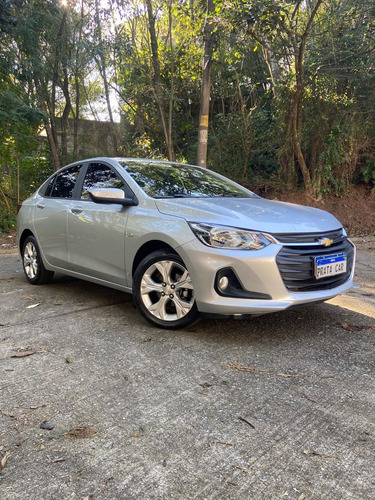 Chevrolet Onix 1.0 TURBO PLUS LTZ