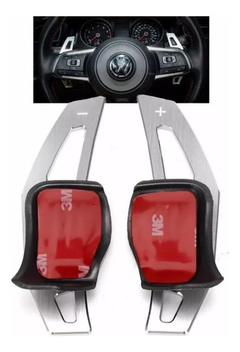 Paletas De Cambio Dsg Vw Gli Jetta Mk6 Beetle Gti Cupra Leon