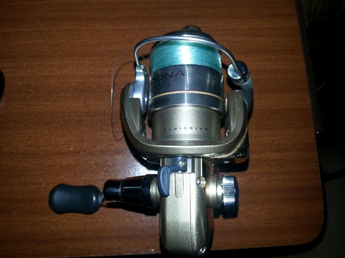 Reel Shimano Sedona 1500fb (Usado)
