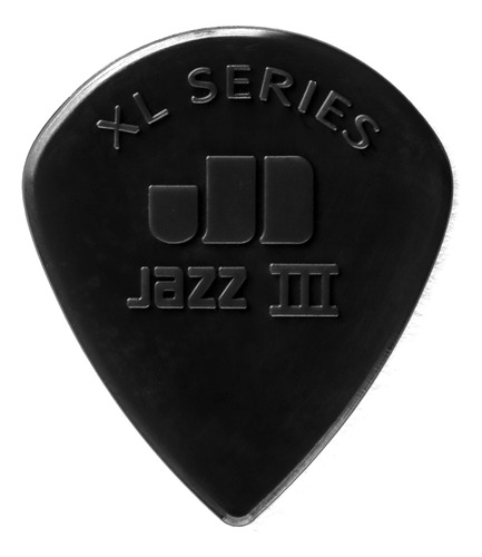 Dunlop - Puas De Guitarra Jazz Iii Xl, 24 Unidades