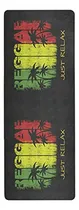Comprar Tapete De Yoga Oyihfvs Relax Reggae Music - Antideslizante 1