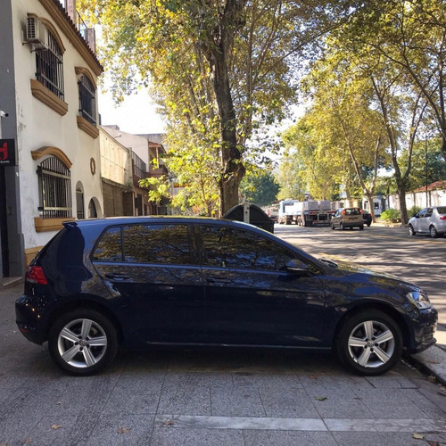 Vw Golf 1.6 Trendline M/t 2015 Dissano Automotores