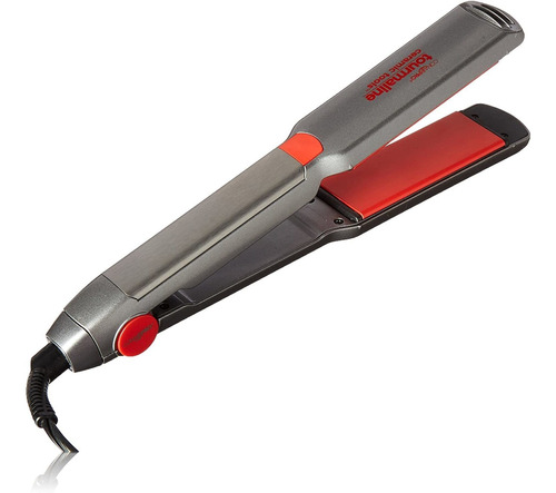 Alaciadora Cabello Conair Tourmaline Ceramic Tools 2  455 F Led Display Apagado Automatico Cptm32 Gris 110v/220v