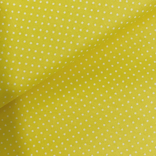 Imagem 1 de 1 de Tecido Patchwork Poá 0,25x1,50mts 100% Algodão Tricoline