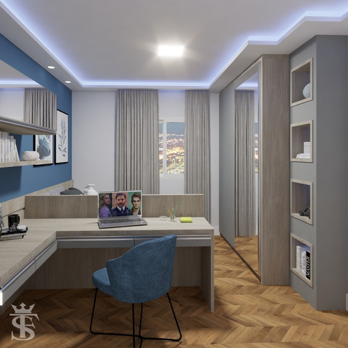 Projeto Quarto Skt