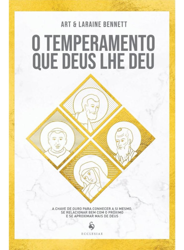 O Temperamento Que Deus Lhe Deu ( Art Bennett )