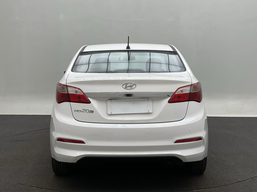 Hyundai HB20S 1.0 5 ANOS 12V FLEX 4P MANUAL