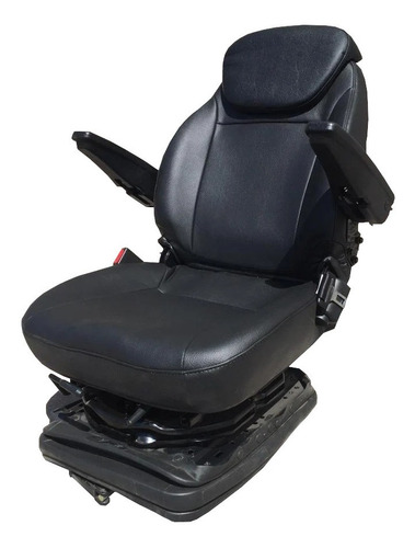 Asiento Para Retro Excavadora Giro 360 Grados