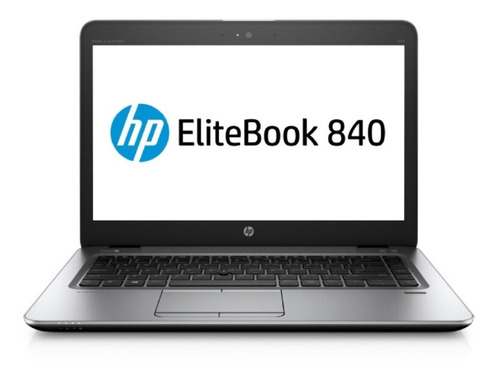 Laptop Hp Elitebook 840 G3 I5 6ta. 16 Gb 256 Gb Solido M.2