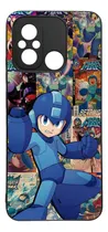 Comprar Funda Protector Case Para Xiaomi Redmi 12c Megaman