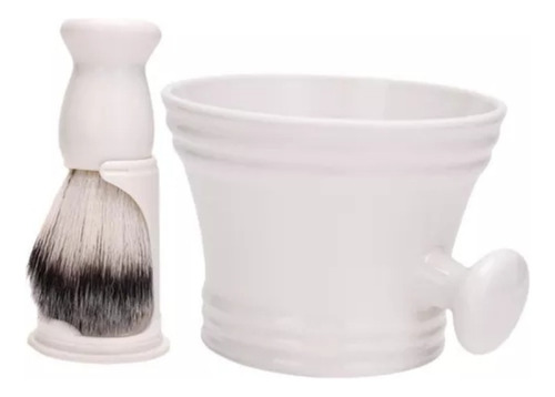 Set De Brochas De Afeitar Z Shaving Bowl Kits De Afeitado