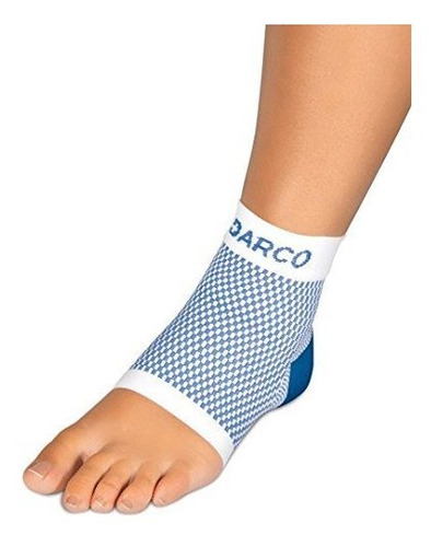 Soportes Y Tirantes - Dcs Plantar Fasciitis Sleeve, Xlarge, 