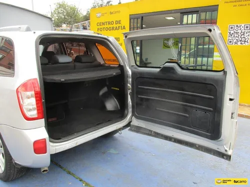 Chery Tiggo 4x2 1600cc Mt Aa