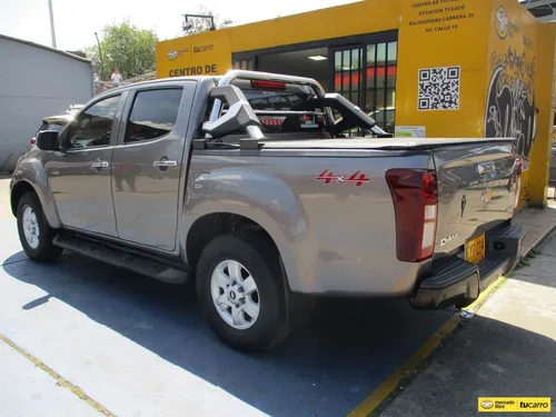 Chevrolet Luv D-max Ls 4x4 2500cc Mt Aa