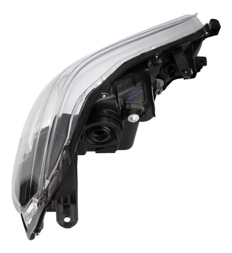 Imagen 3 de 5 de Optica Electrica Tipo Koito Izquierdo Toyota Hilux 16/19