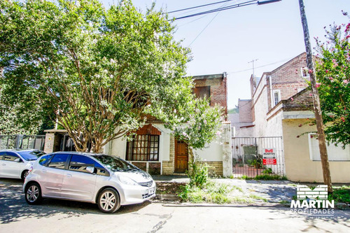 Casa En Venta 3 Amb Con Patio En Munro