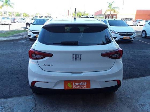 Imagem 2 de 8 de Fiat Argo 1.0 Firefly Flex Drive Manual