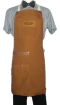 Comprar Mandil Personalizado Bartender, Mixologo, Mesero, Barbero