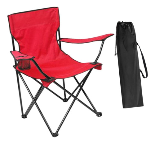 Silla Plegable Para Acampar Taburete De Campamento Portátil
