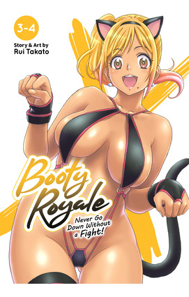 Libro Booty Royale: Never Go Down Without A Fight! Vols. ...