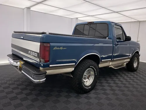 Ford F-150 5.0 Xlt 4x4
