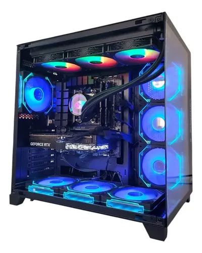 Pc Ryzen 7 5700x 32gb Asus Tuf 1tb Rtx 5060 Ti 16gb Wifi 1 Tb 32