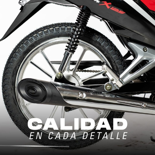 Imagen 2 de 13 de Gilera Smash 125 X 0km 2021 Llantas Tablero Digital Ahora 18