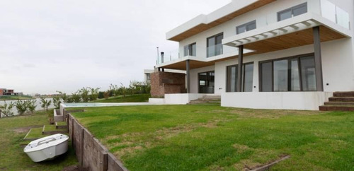 Imagen 4 de 30 de Excelente Casa En Venta En Lagos Del Golf - Nordelta
