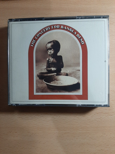 George Harrison - Concert  For Bangladesh / 1.a Ed. / 2 Cd